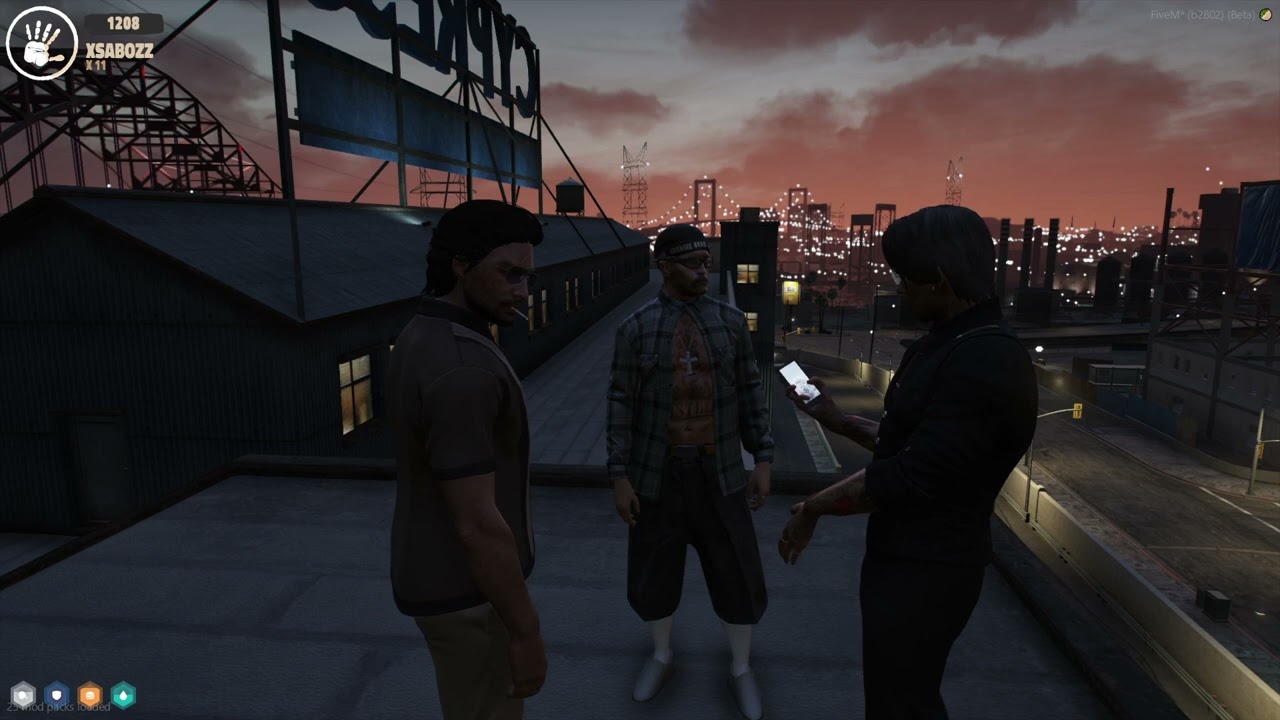 Oldbois meeting #65