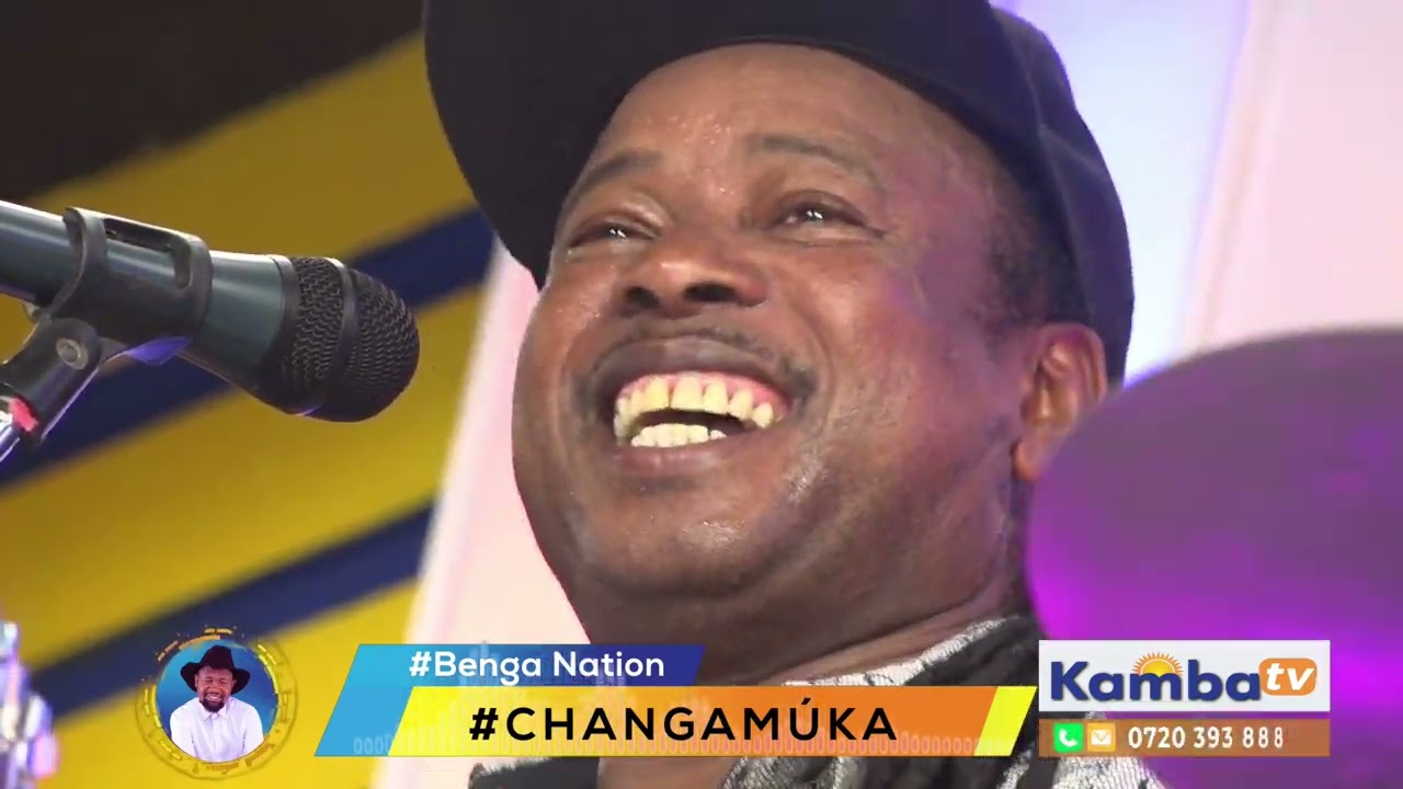 zilizopendwa Msanii live with Dj biado Kamba TV 01