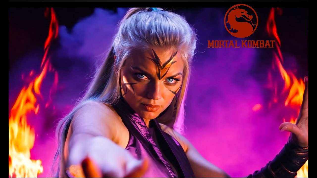 Mortal Kombat - 1950's Super Panavision 70