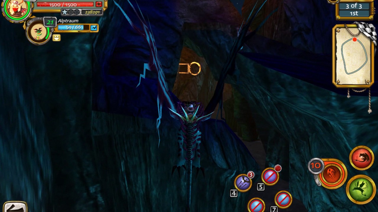 Racingtrack: Nightmare Tide