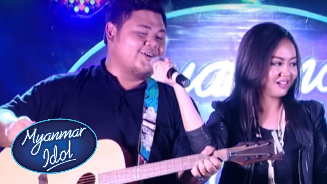 TOP 3 Myanmar Idol 2017 Peformance Show | Season 2