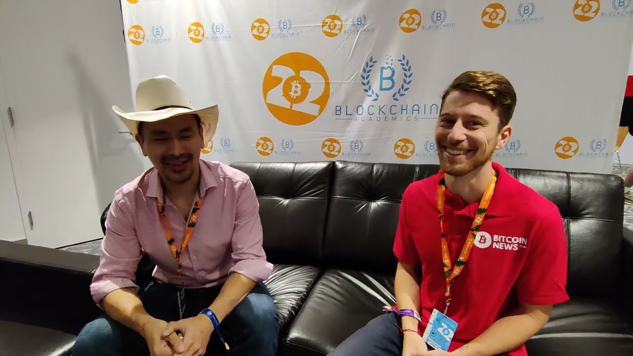 Proof of Stake doesn't solve Anything - Jimmy Song at Bitcoin2022