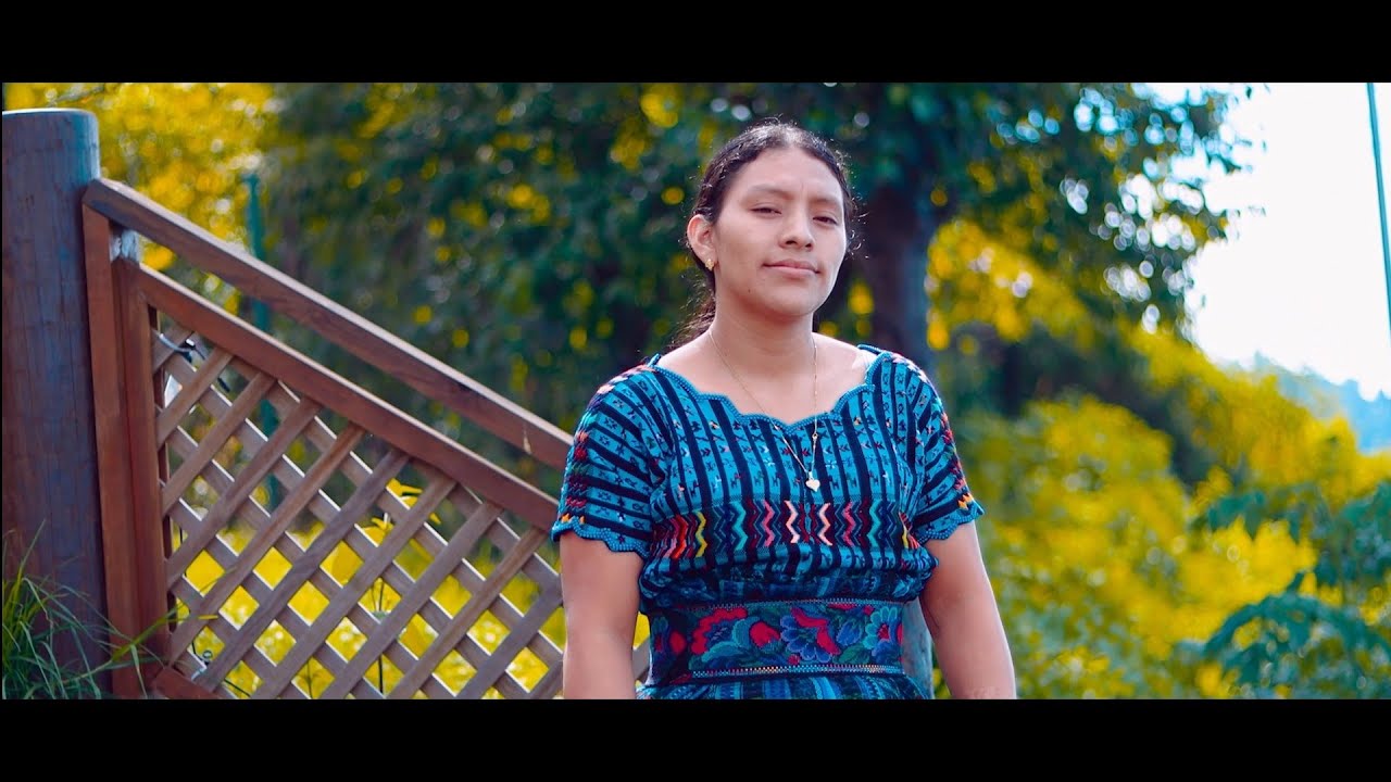 Solista Ana Yolanda AK' C'AL IN TEC'ANIL MAMIN 4k
