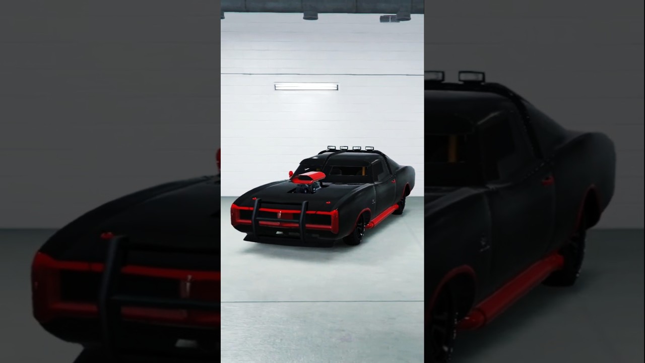 Duke O&rsquo; Death Customization (1968&ndash;1970 Dodge Charger) | GTA 5 Best Muscle Car Build #gtaonline