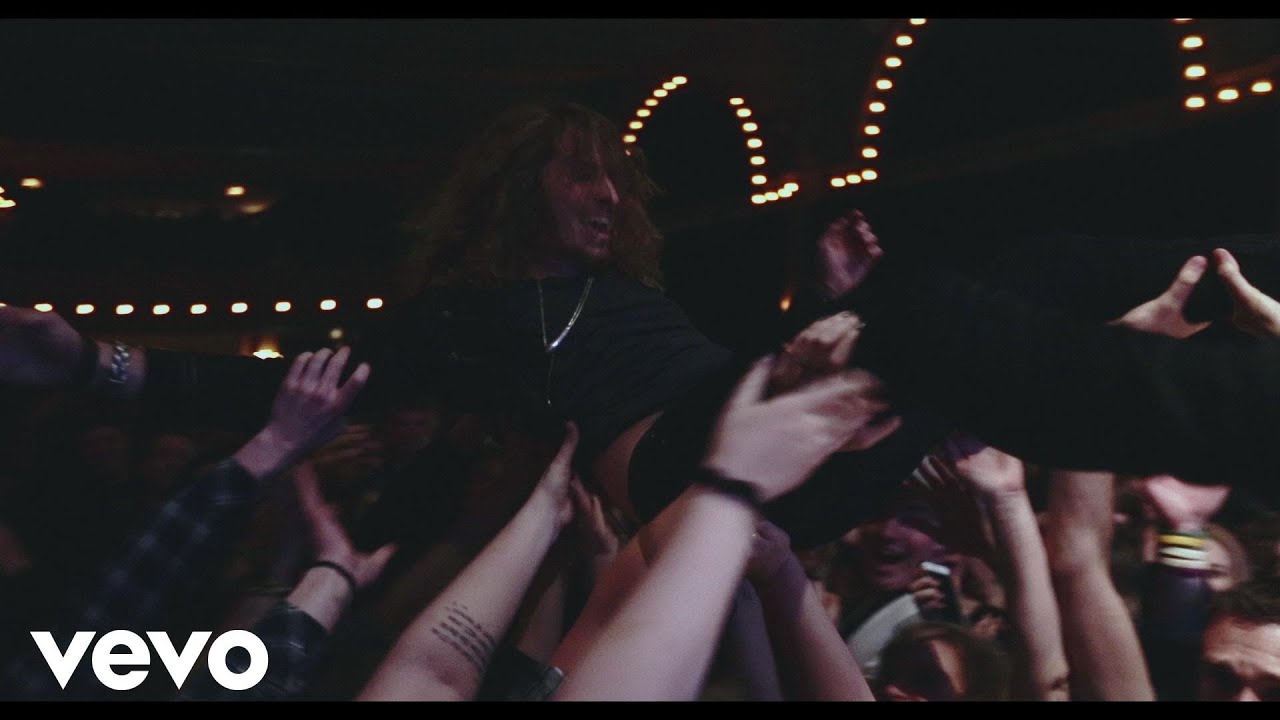 Andrew Watt - High (Live)