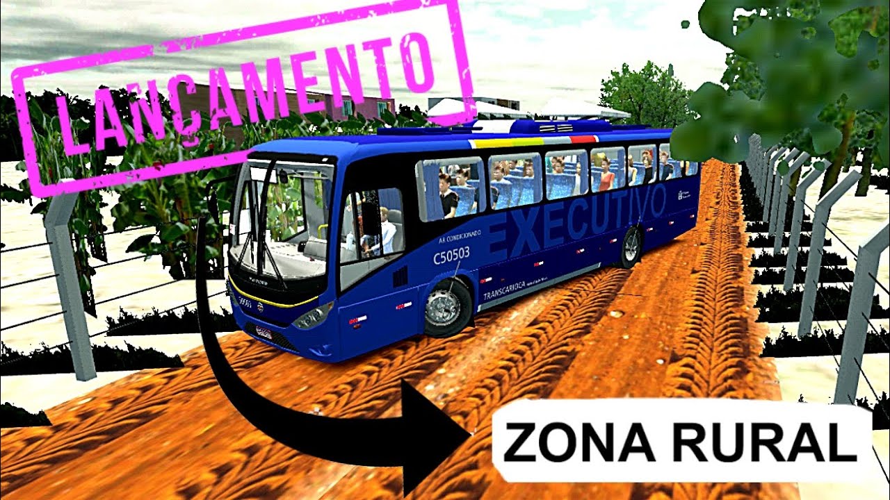 lançamento  mega download do mapa zona rural para o (próton bus)