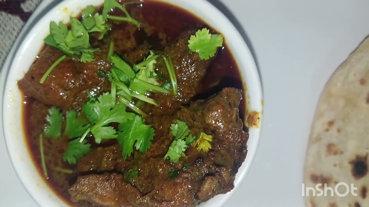 Masala fry lababdar chicken gravy  😋