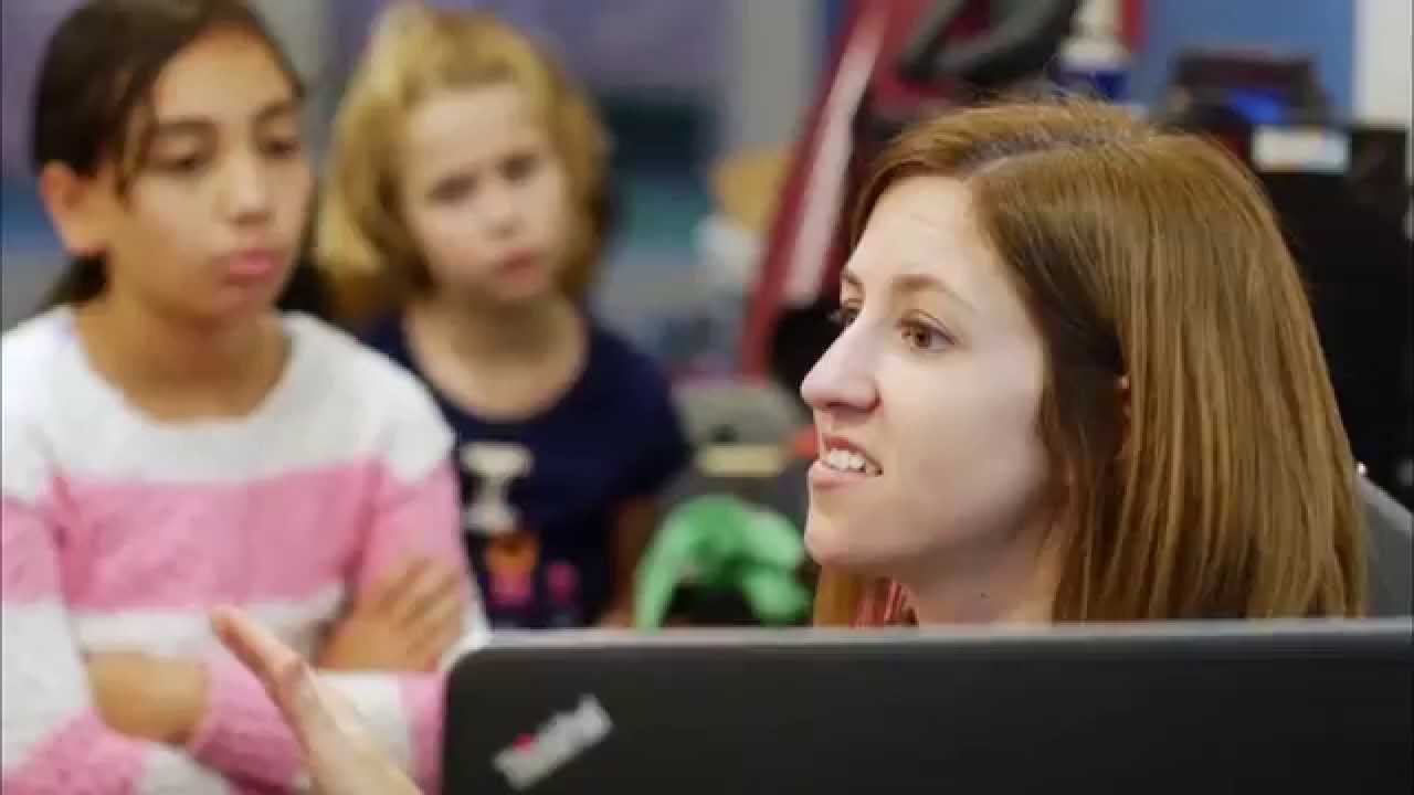 New Albany Plain Local Schools' Elementary Students