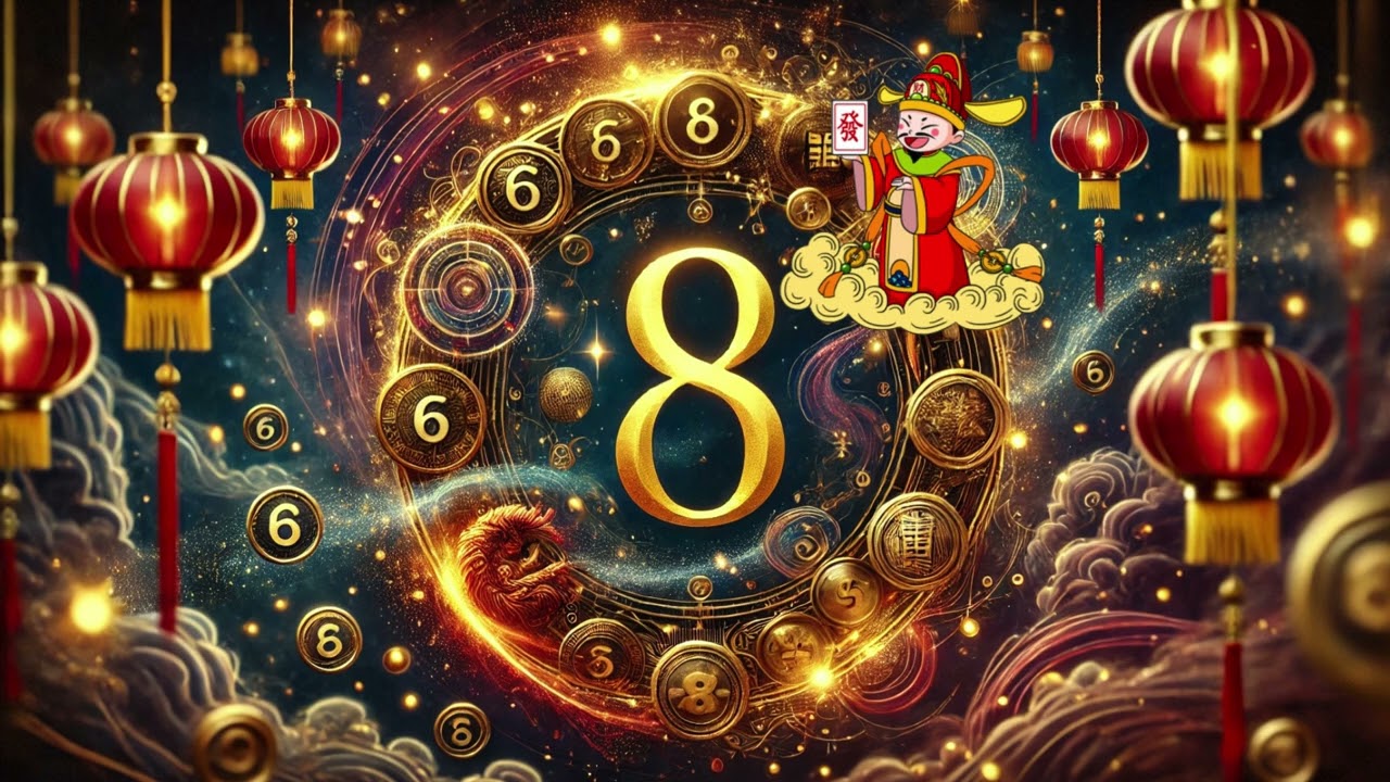 How the Wealthy Use Lucky Numbers to Stay Successful