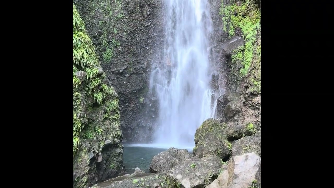 Dominica Warerfalls