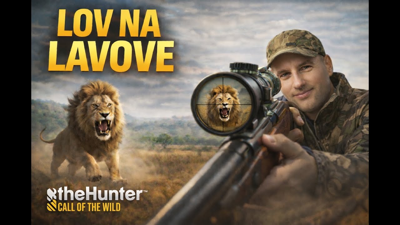 U ZEMLJI LAVOVA 8