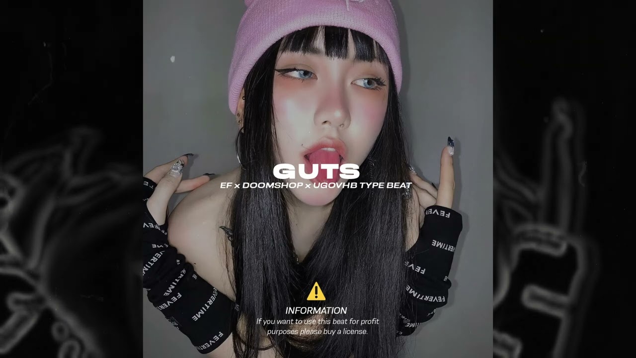 [FREE] EF / DOOMSHOP / UGOVHB TYPE BEAT 