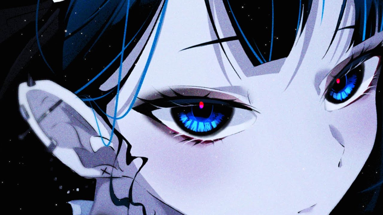 COMPUNCTION - PURPLE EYES 👀
