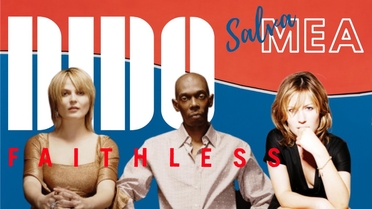 Salva Mea _ Faithless feat. Dido (live)