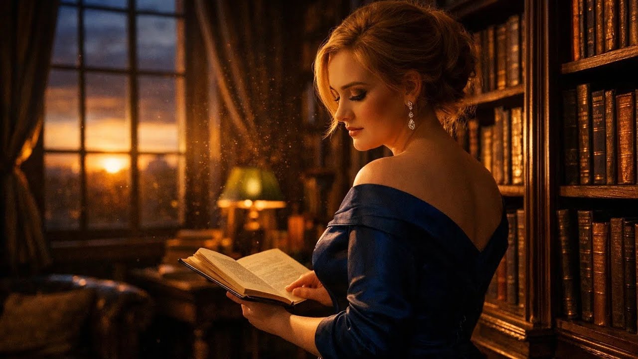 When Strength Whispers – Adele (2026 Music Video)Out Now!!!