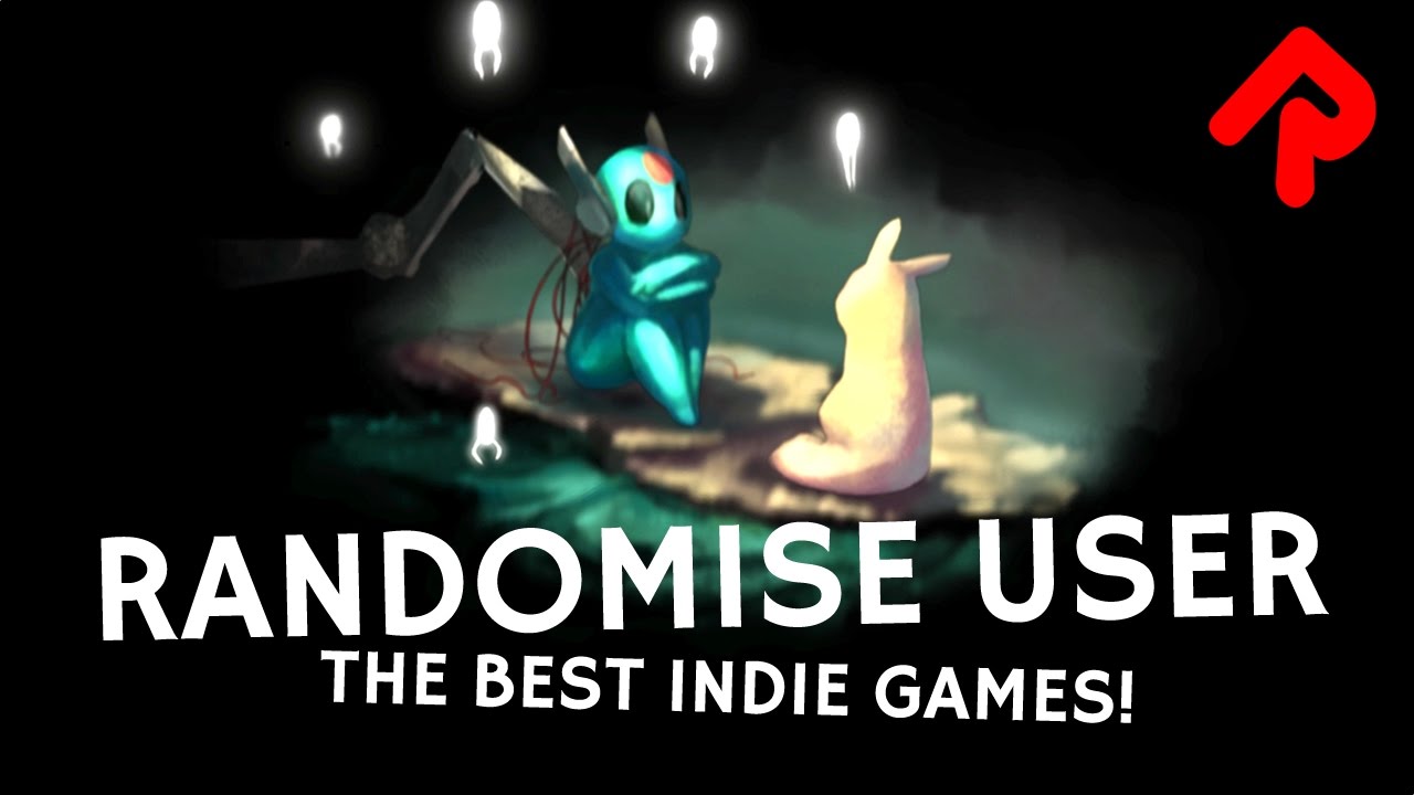 Randomise User: The Best Indie Games! (Spring 2017 Trailer)