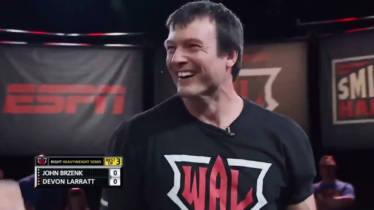 Devon Larratt armwrestling compilation