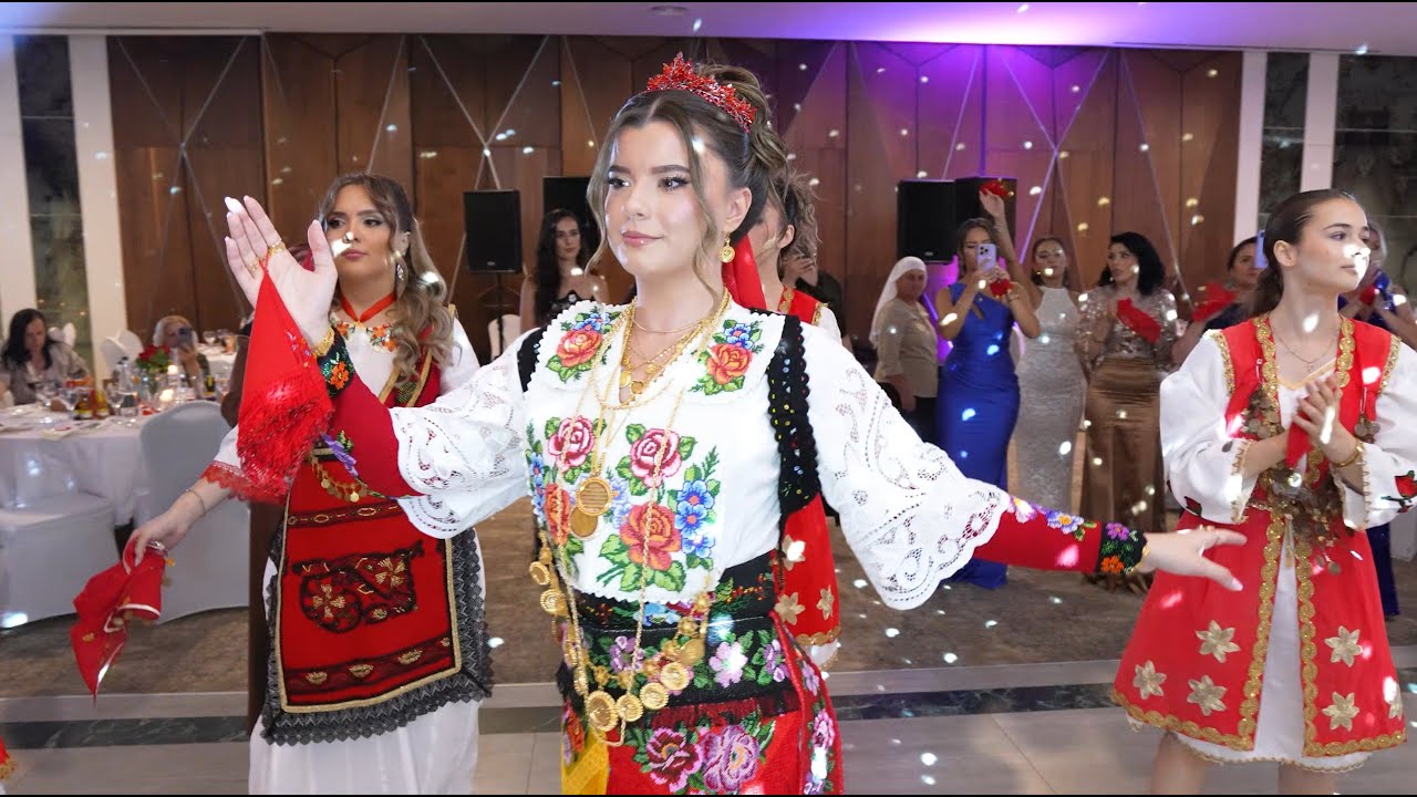 Kanagjegji madheshtor i Jeteses - Dasma shqiptare 2025 / Flamur Thaqi Weddings