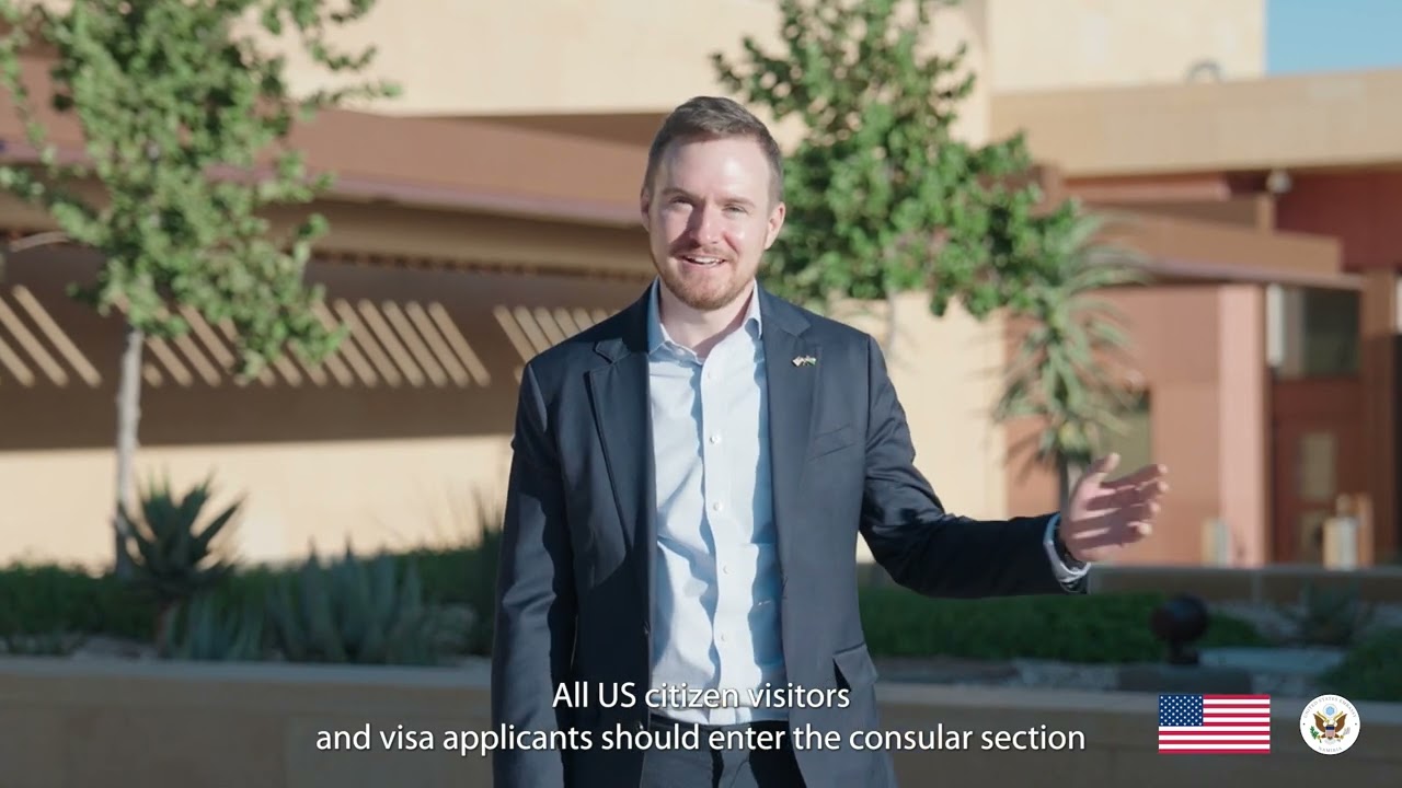 U.S. Embassy Consular Services