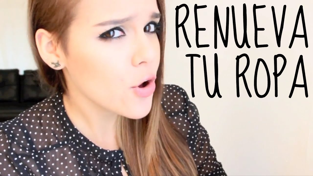 DIY ♥ ¿Tenis y playera de viejo a nuevo?