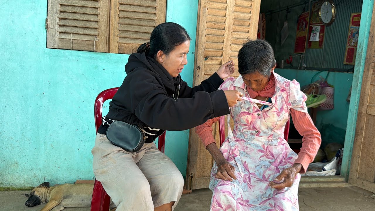 Con không được dành anh khanh với cô tư nhe chồng cô đó