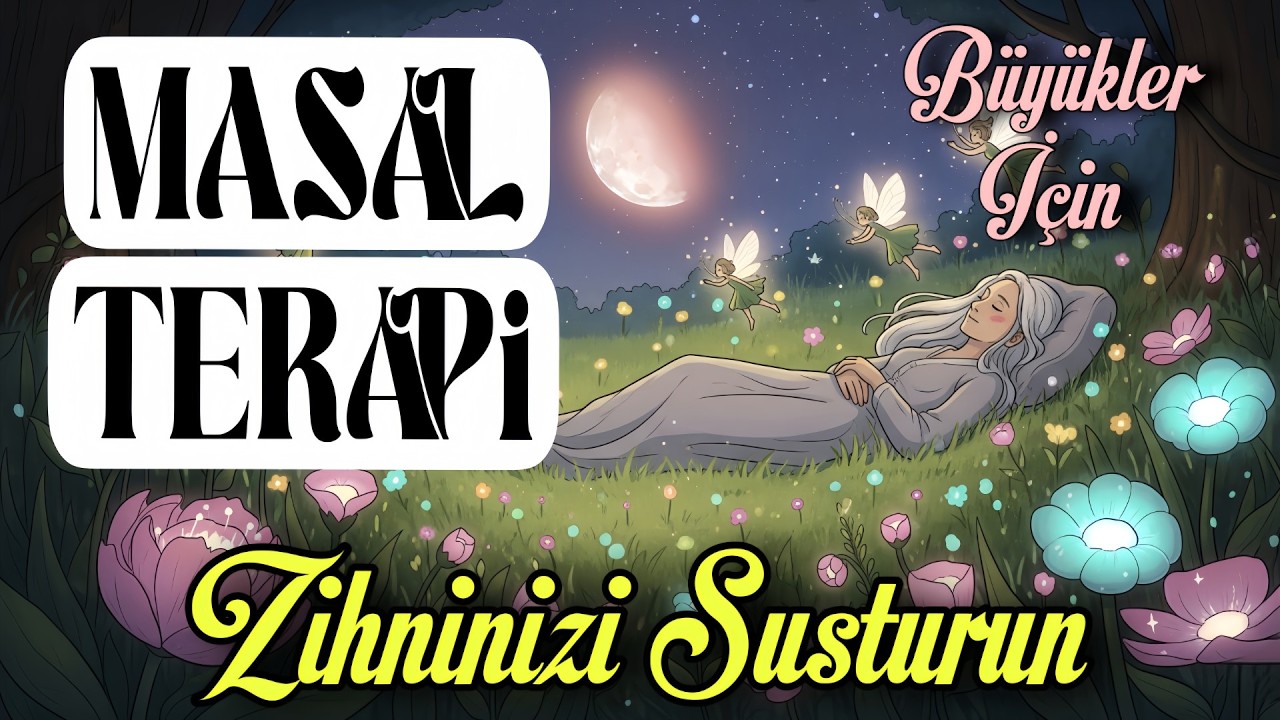Ferhat İle Aysima ve diğer masallar-Masal Dinle-Masal-Masallar-Büyüklere Masallar-Peri Mia Masalları