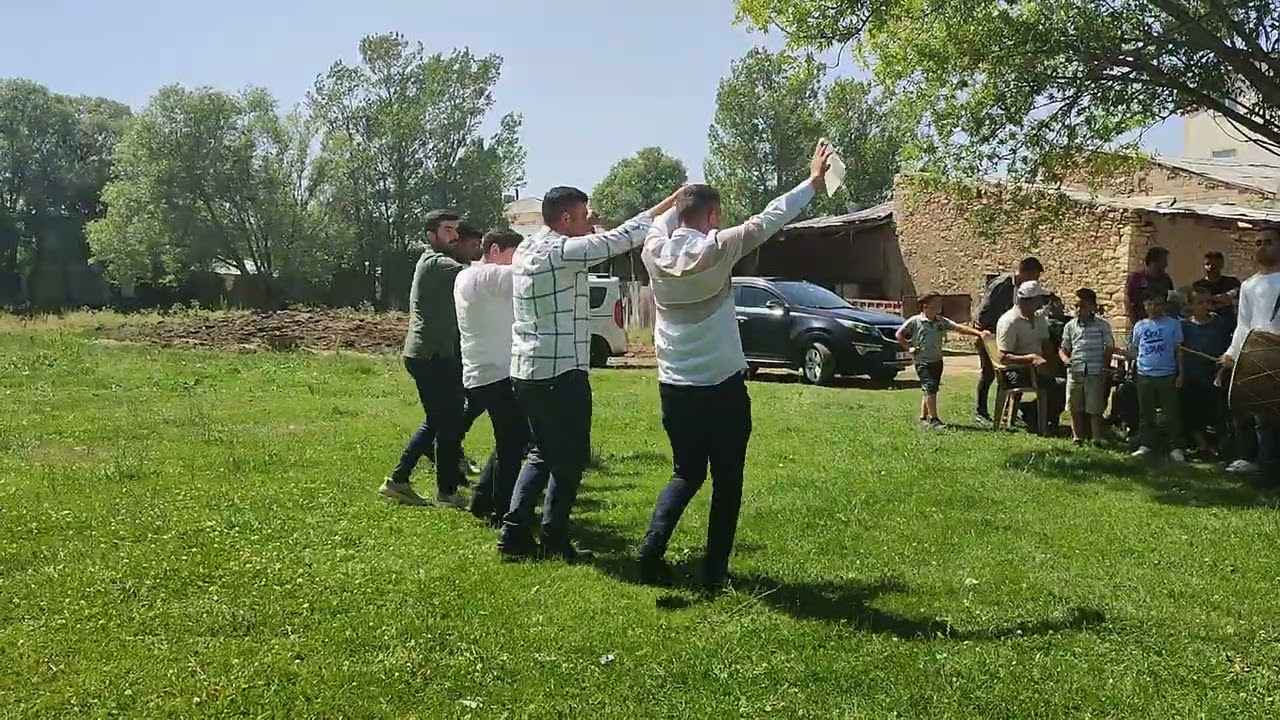Bayburt düğünleri, BEŞPINAR KÖYÜ -BAŞ BAR-