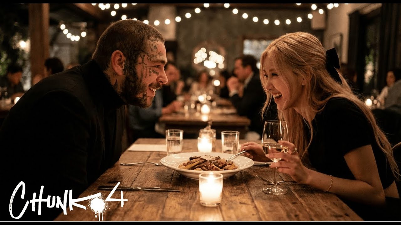 Post Malone & ROSÉ – Dancing | Emotional Hip-Pop Love Song
