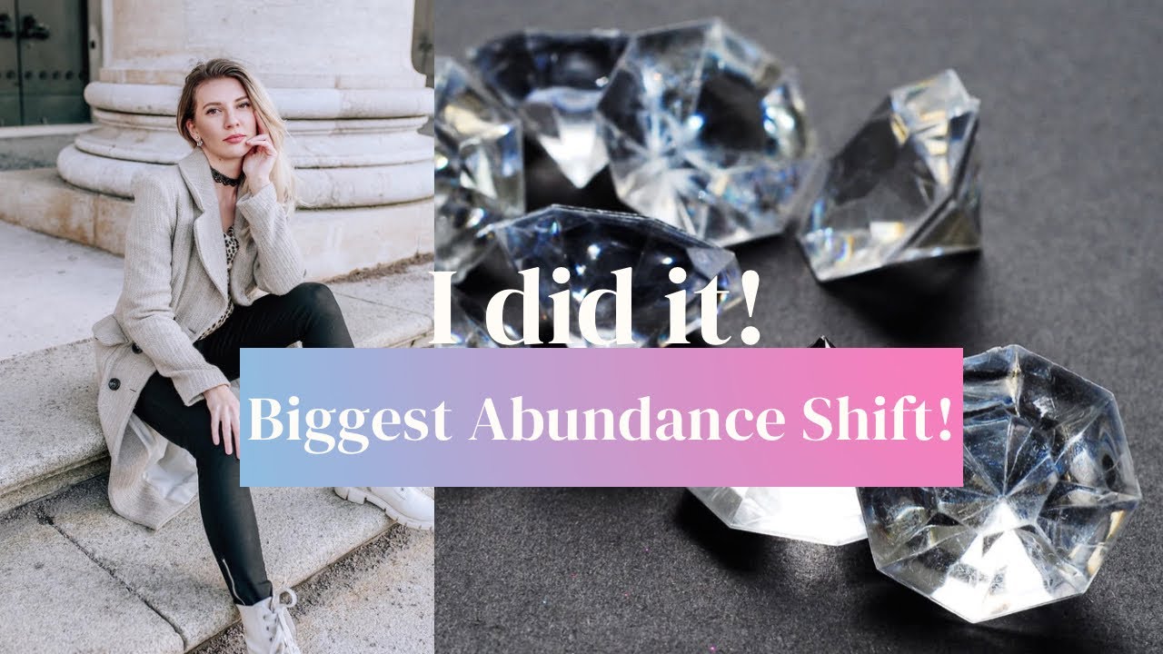 How I Changed My Money Mindset | Abundance in 2022