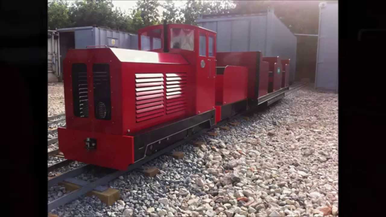 CMD Engineering  Railways in Miniature