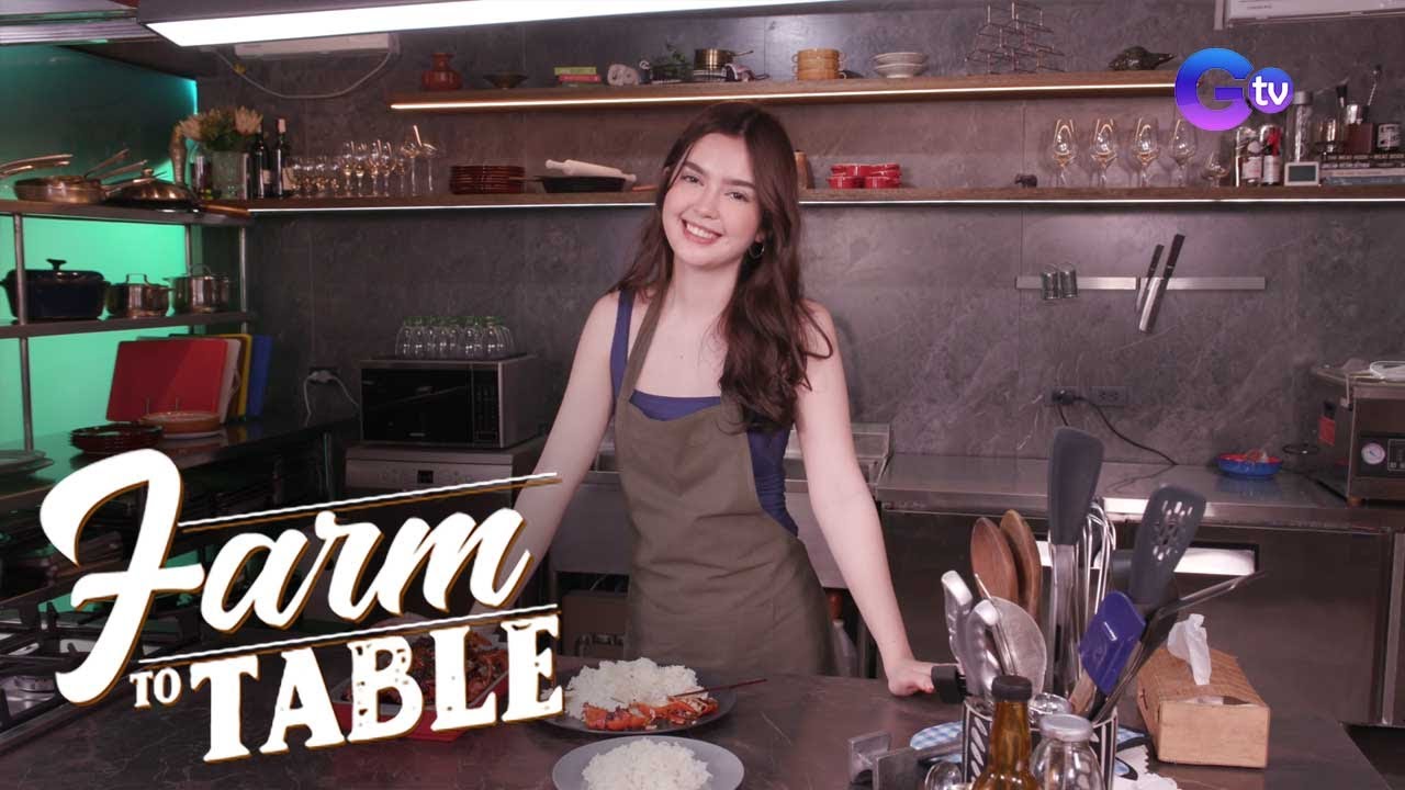 Let&rsquo;s create Garlic Butter Crab with Liana Mae! | Farm To Table
