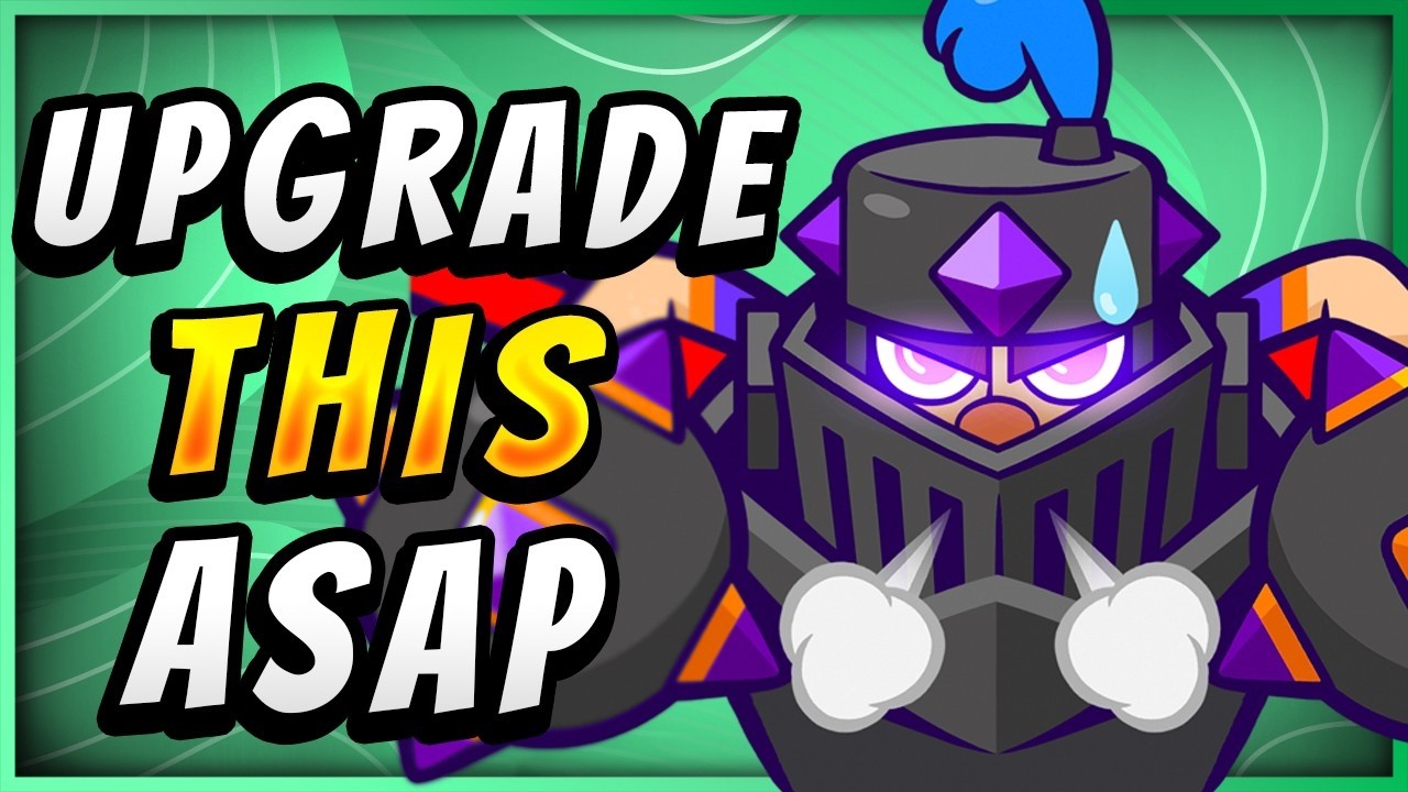 Mega Knight Players NEED to SWITCH TO THIS!