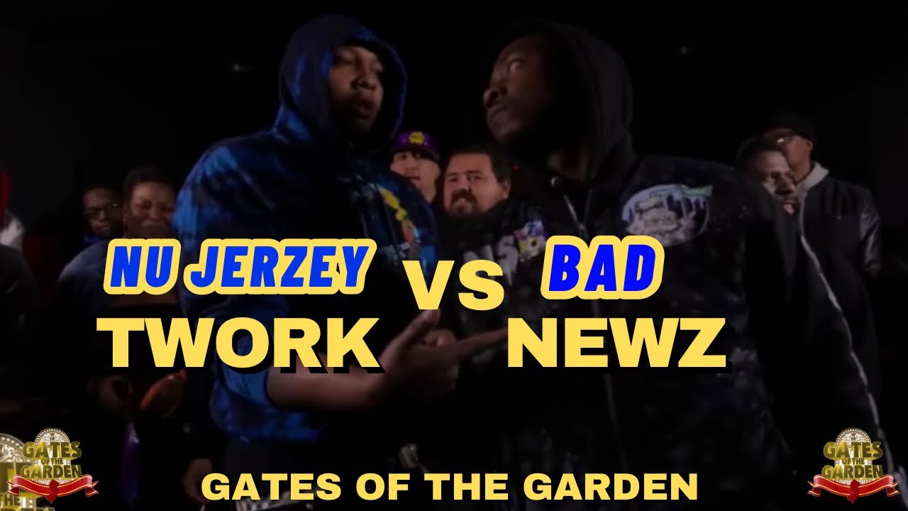 Nu Jerzey Twork’s LEGENDARY First Round vs Bad Newz — Ave & Twork Almost FIGHT!