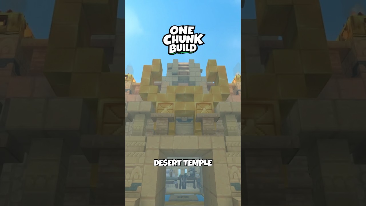 Hytale - Desert Temple 