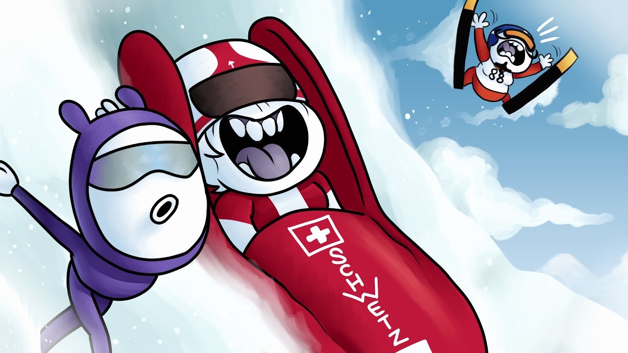 Oney Plays Nagano Winter Olympics '98