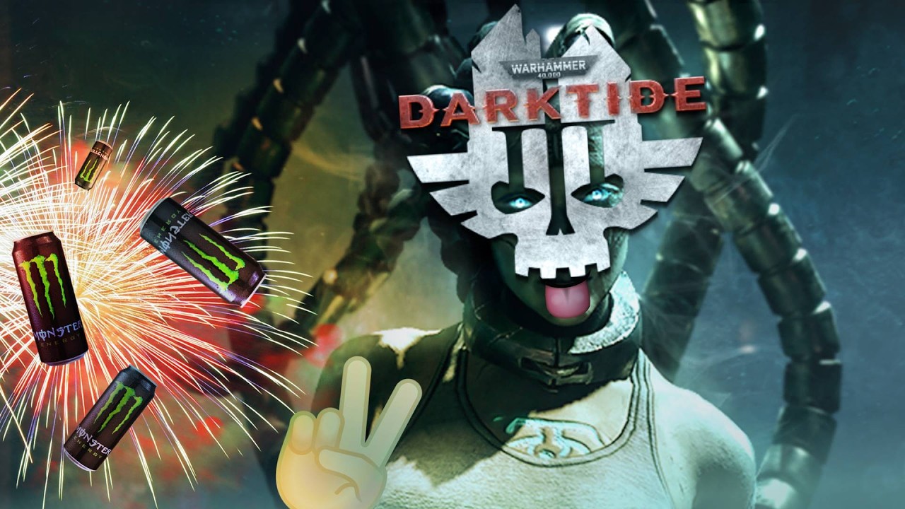 🔴 WH40k: Darktide - Самый Недооцененный Режим