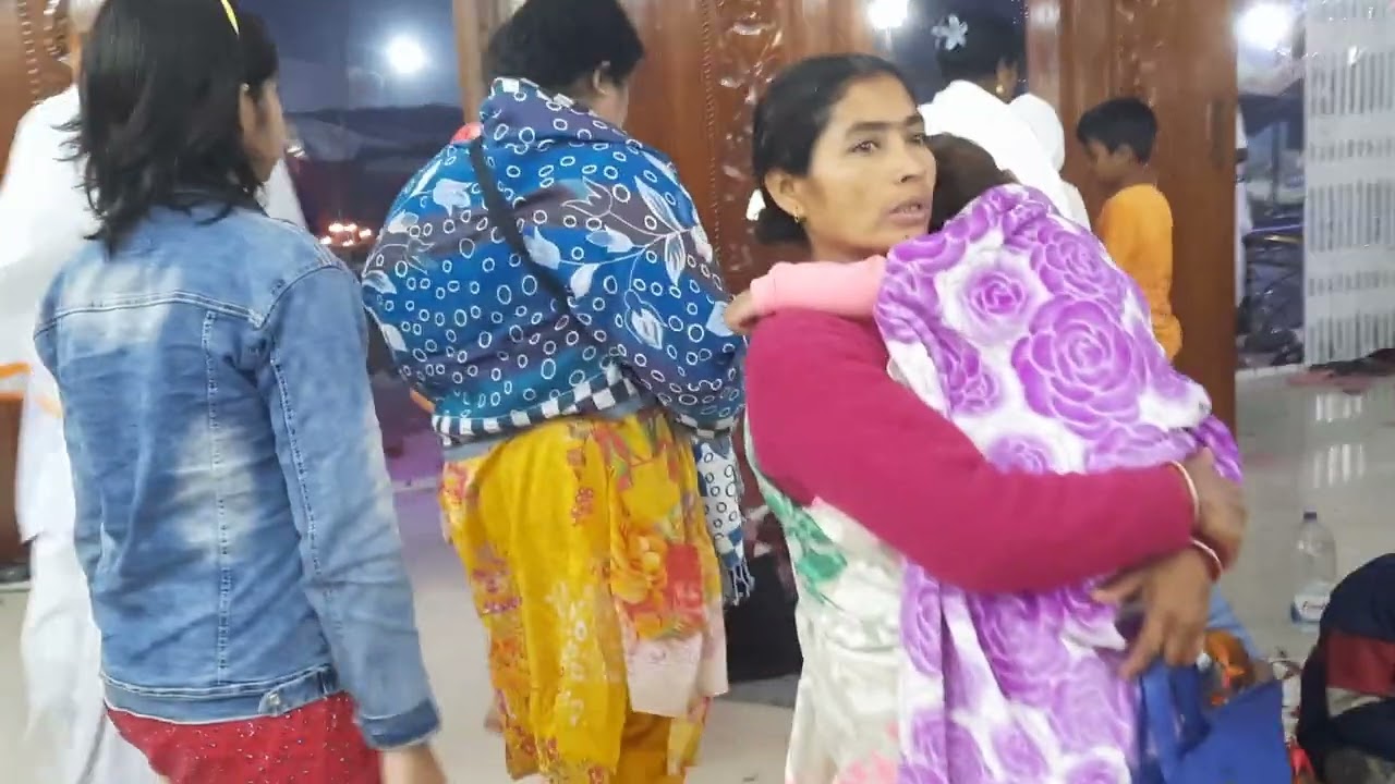 দোলপূর্ণিমা মহোৎসব হিমাইতপুর পাবনা ১৩৮ তম ভোরে প্রার্থনা ৪/৩/০২৬