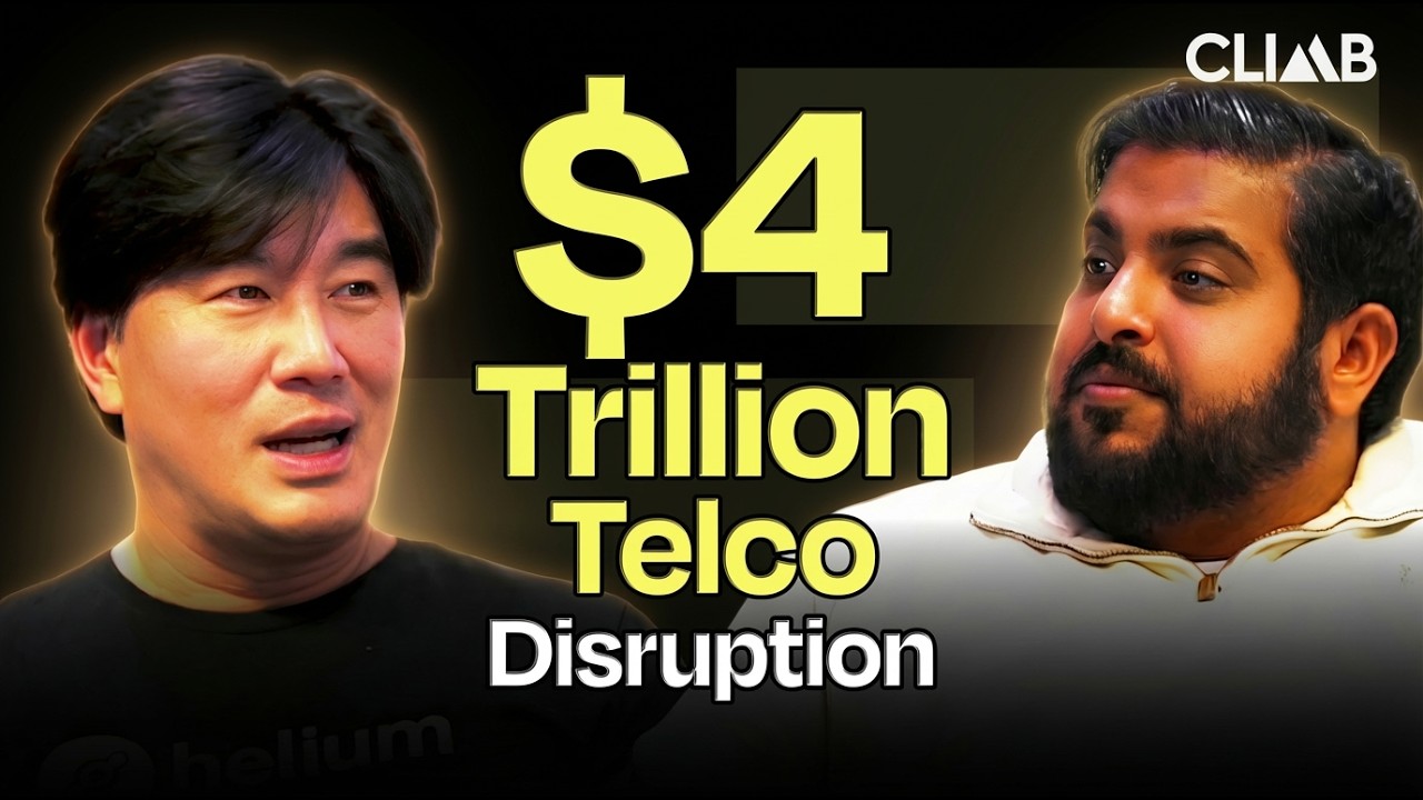Proof of Coverage: HNT, Mobile & AI Create a Trillion-Dollar Opportunity for Helium | EP 077