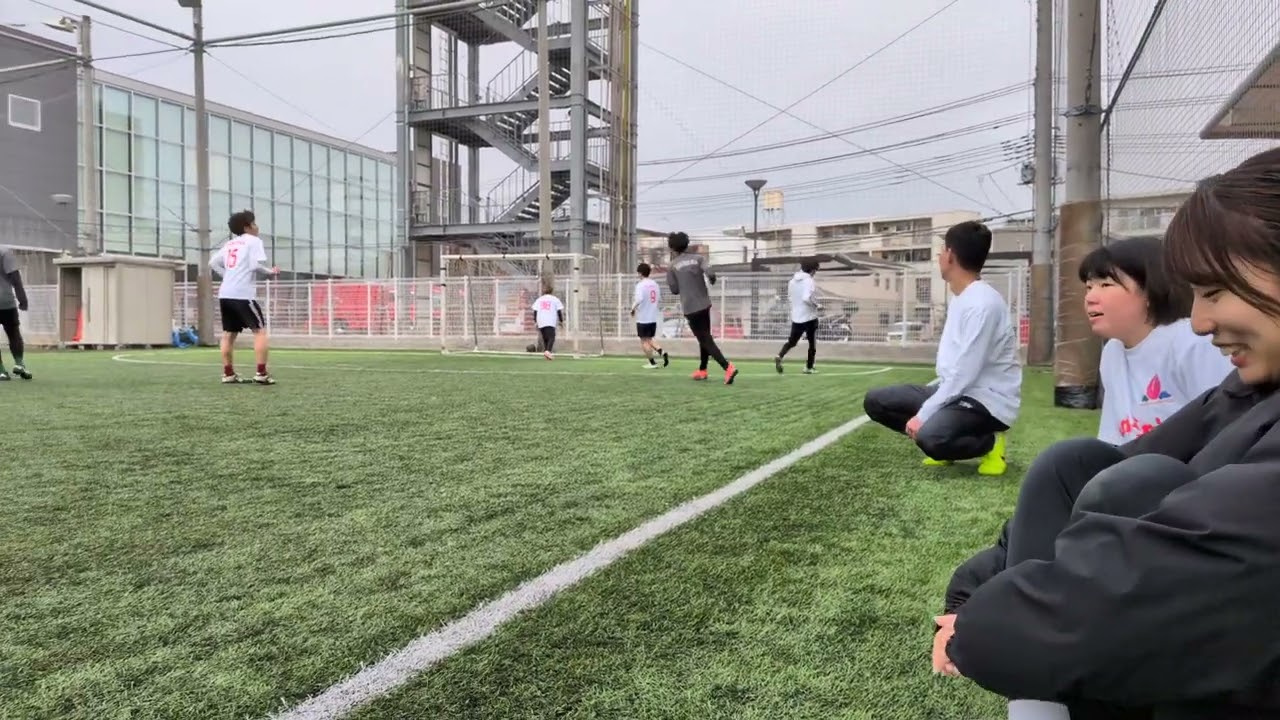 【5 a ball cup⚽】ラポルティ vs あんにんず ② R8.02.07 ⚽