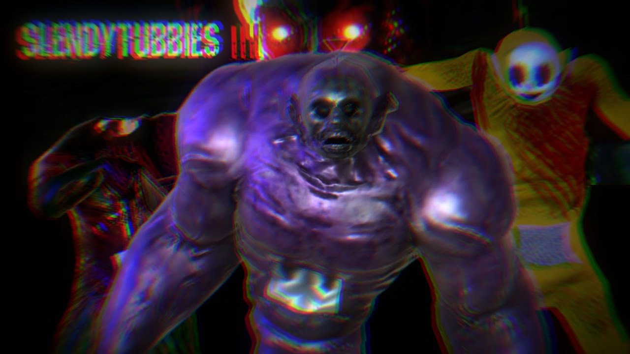 TINKY'S MASSACRE | Woody's Roundup Slendytubbies 3 (Triple Trouble mix) - FNF COVER