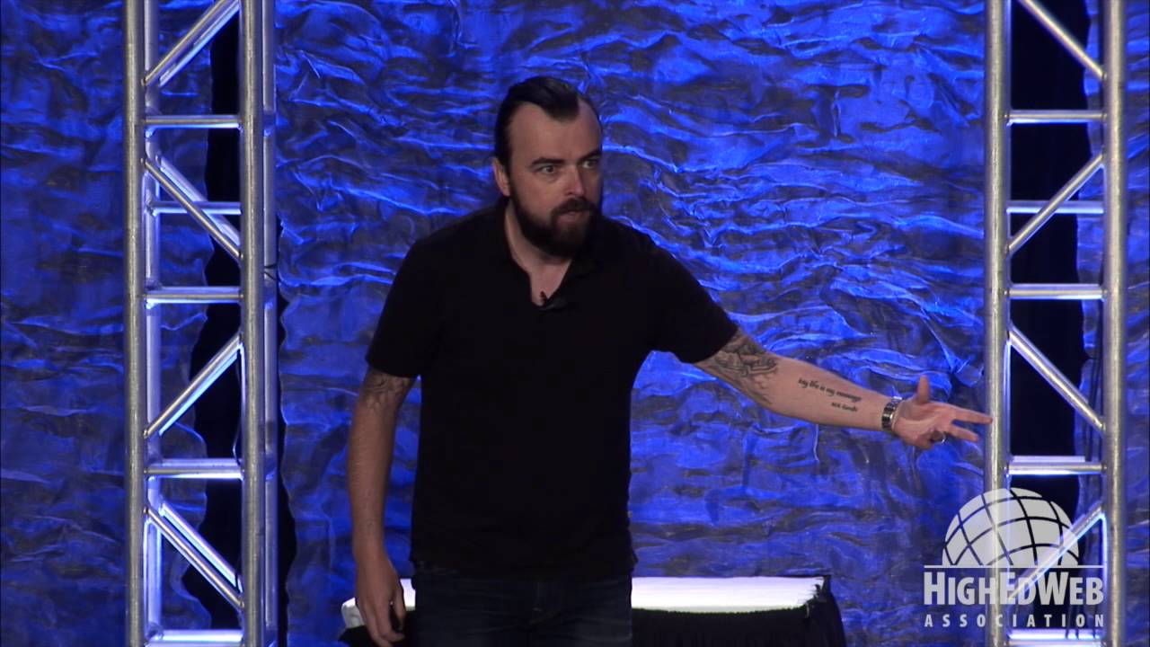 The bitterness behind Millennial resentment | Scott Stratten