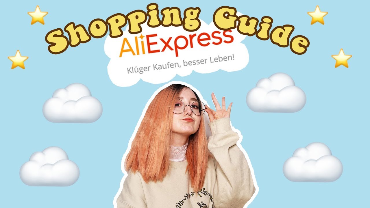 10 TIPPS | Kleidung bestellen bei ALIEXPRESS | Auf Dinge solltest du achten