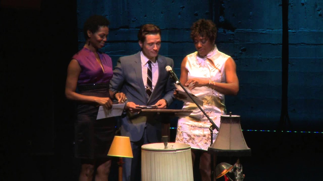 2012 Ovation Awards: LEAD ACTRESS IN A MUSICAL