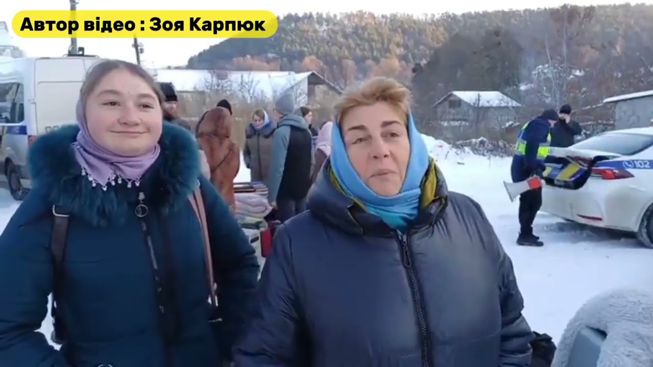 Правоохоронці виселяють духовне училище УПЦ МП з Миколаївського собору у Кременці