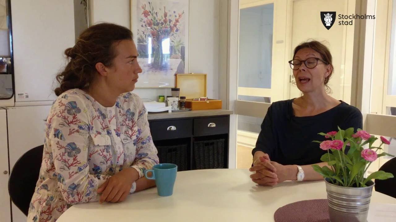 Jobba hos oss - Barn och ungdom
