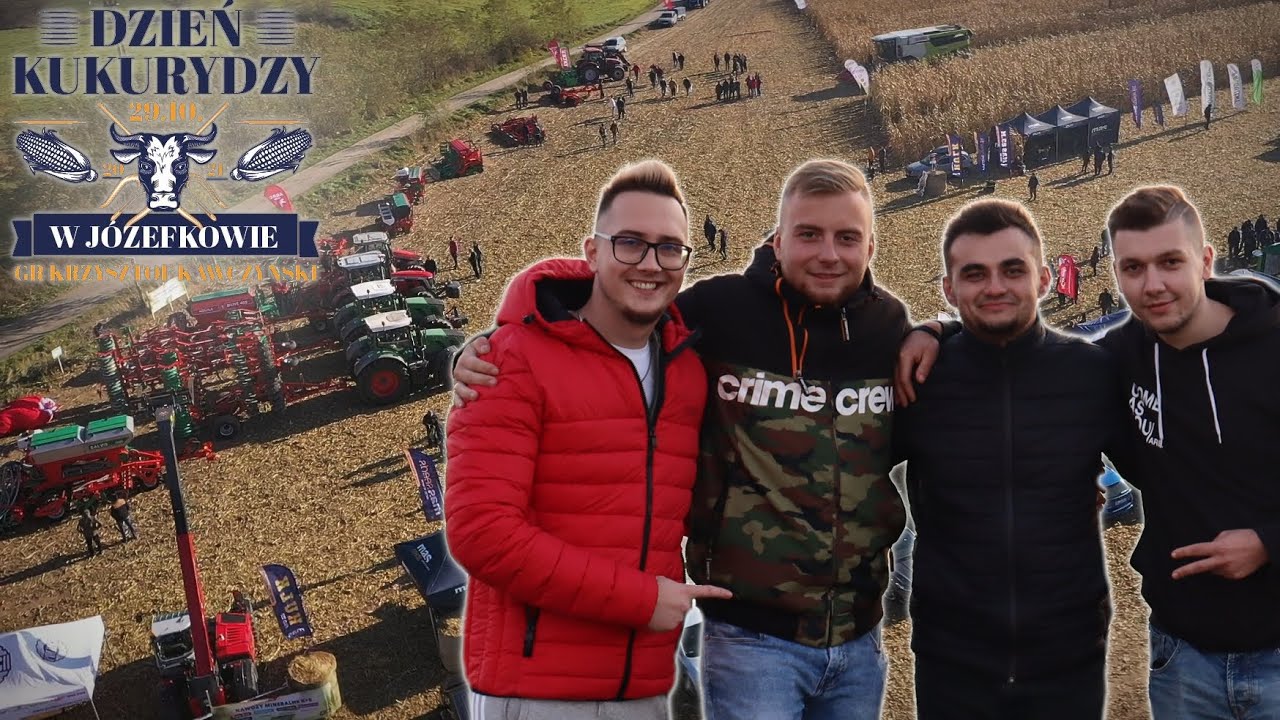 MST vs Dni Kukurydzy 2021 U Krzysia 🌽MAS Seeds Polska, AGRO-MASZ, TALEX [KONKURS] ✔ MafiaSolecTeam