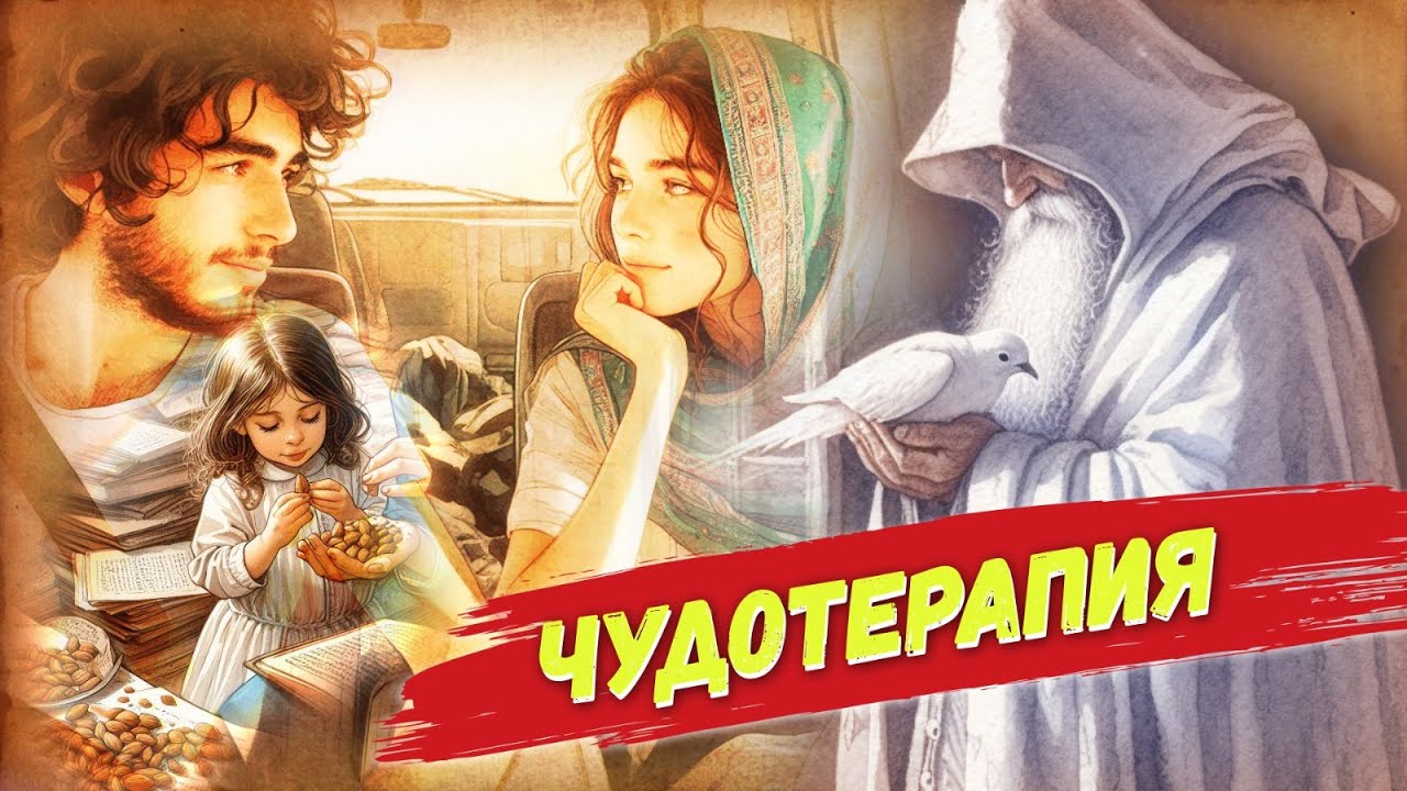 Чудотерапия | Хасидская притча | Хасидские притчи | Евреи Хасиды | Хасидизм