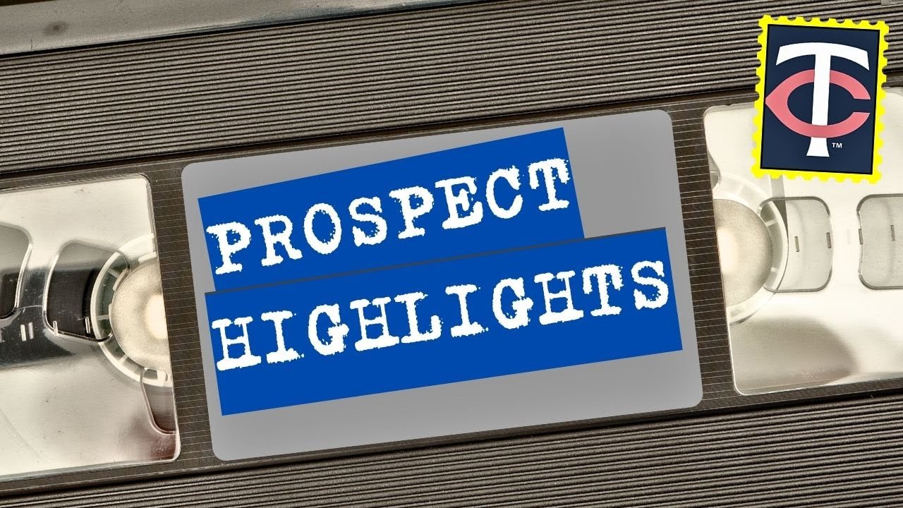 Twins Prospect Highlights Mixtape 07092025