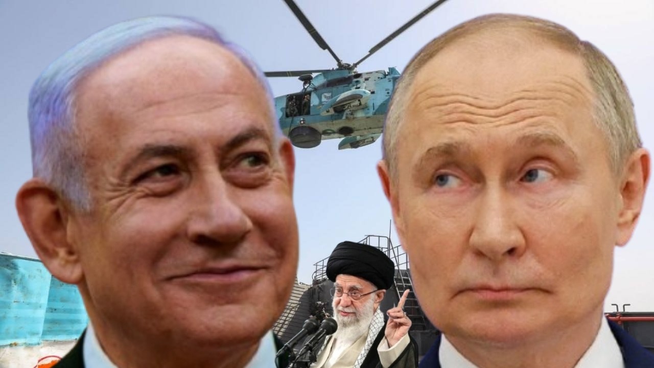 Woy Otorite ISRAYÈL Yo Dekouraje anba Bonbademan IRAN Gwo Dega Fèt Nan Peyia
