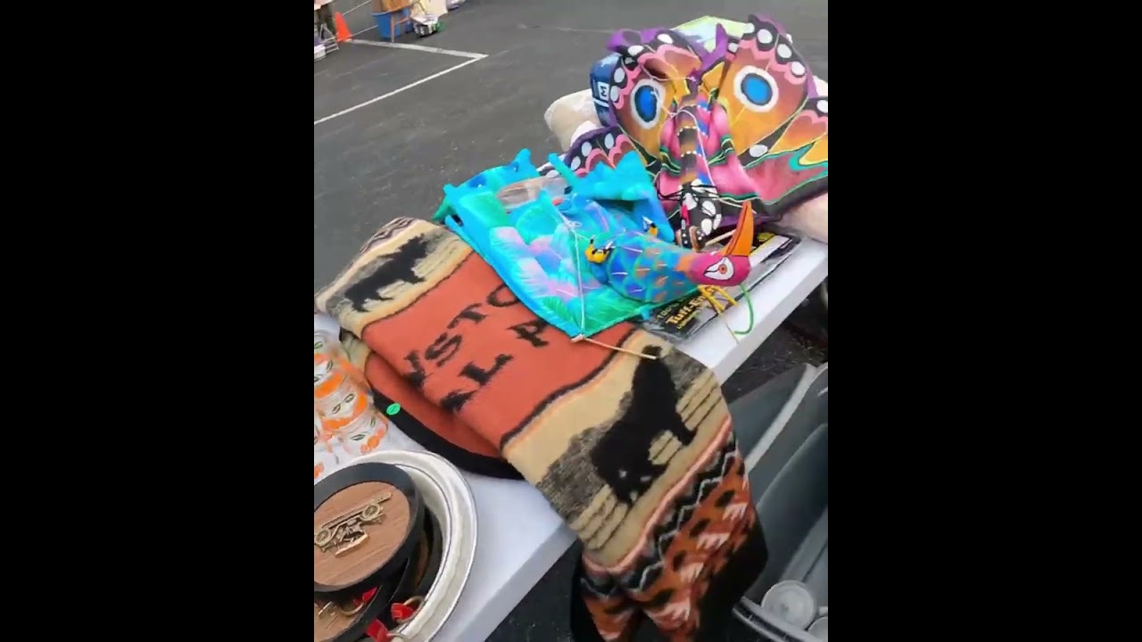Лучший набор на гаражной распродаже за всю историю #garagesalefinds #garagesale